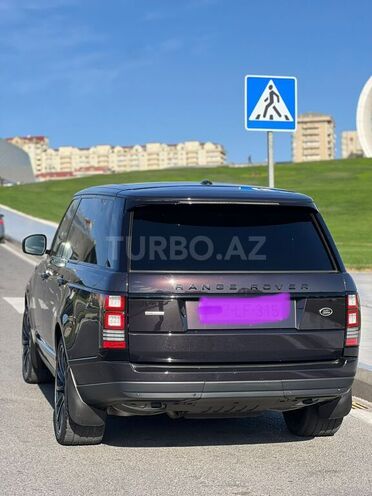 Land Rover Range Rover 2014, 131,000 km - 3.0 l - Bakı
