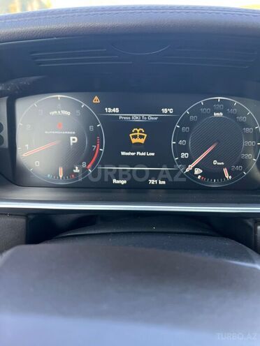 Land Rover Range Rover 2014, 131,000 km - 3.0 l - Bakı