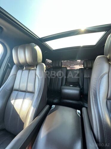 Land Rover Range Rover 2014, 131,000 km - 3.0 l - Bakı