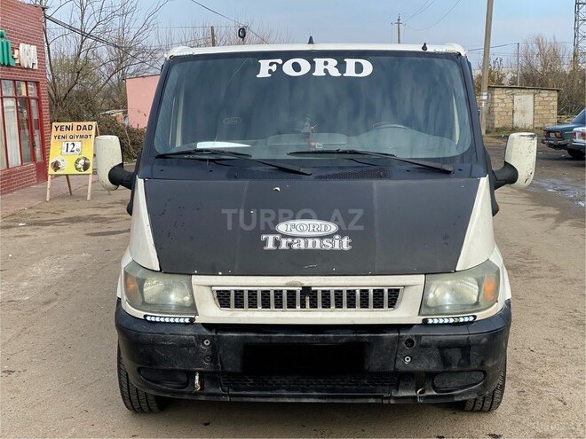 Ford Transit 2004, 225,900 km - 2.0 l - Bərdə