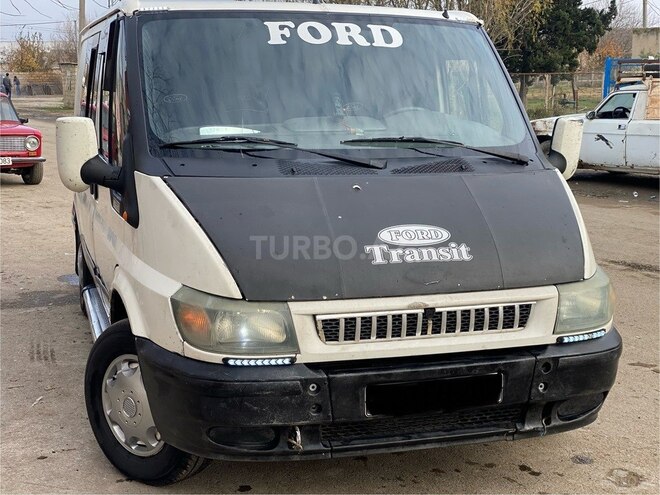 Ford Transit 2004, 225,900 km - 2.0 l - Bərdə