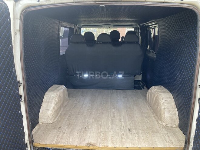 Ford Transit 2004, 225,900 km - 2.0 l - Bərdə