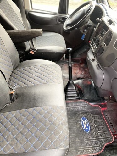 Ford Transit 2004, 225,900 km - 2.0 l - Bərdə
