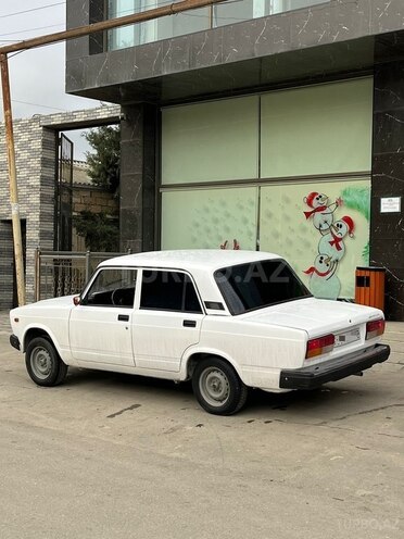 LADA (VAZ) 2107 2010, 12,500 km - 1.6 l - Bakı