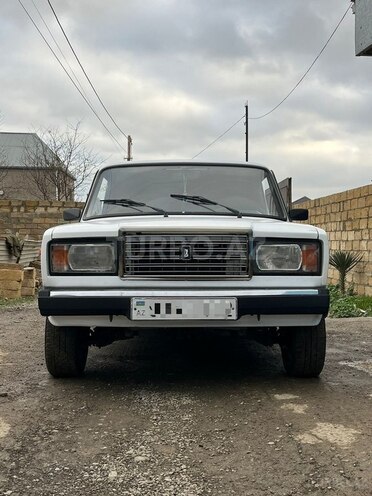LADA (VAZ) 2107 2010, 12,500 km - 1.6 l - Bakı