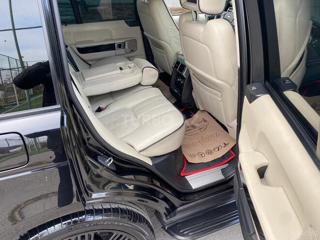 Land Rover Range Rover 2010, 188,550 km - 3.6 л - Bakı