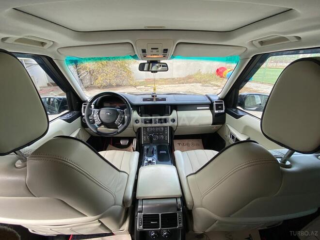 Land Rover Range Rover 2010, 188,550 km - 3.6 л - Bakı