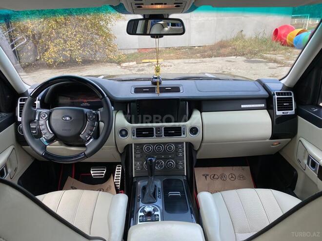 Land Rover Range Rover 2010, 188,550 km - 3.6 л - Bakı