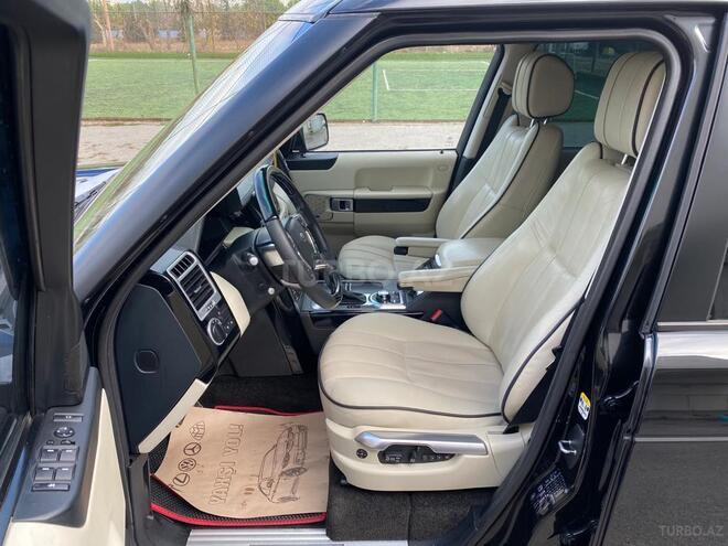 Land Rover Range Rover 2010, 188,550 km - 3.6 л - Bakı