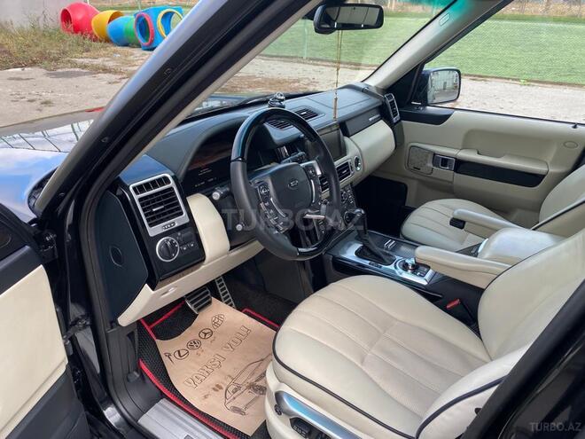 Land Rover Range Rover 2010, 188,550 km - 3.6 л - Bakı