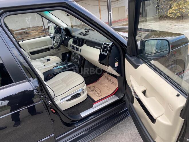 Land Rover Range Rover 2010, 188,550 km - 3.6 л - Bakı