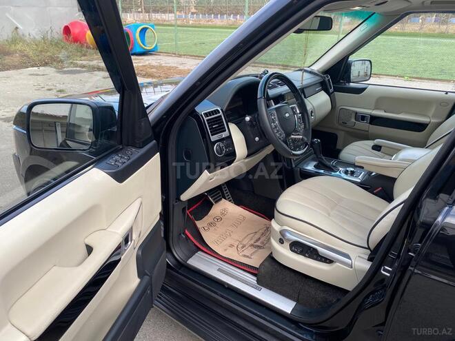 Land Rover Range Rover 2010, 188,550 km - 3.6 л - Bakı