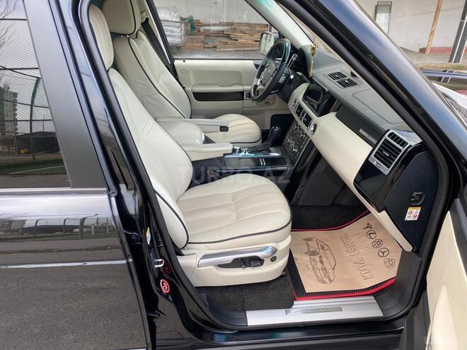Land Rover Range Rover 2010, 188,550 km - 3.6 л - Bakı