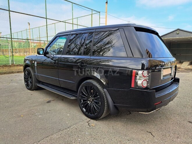 Land Rover Range Rover 2010, 188,550 km - 3.6 л - Bakı