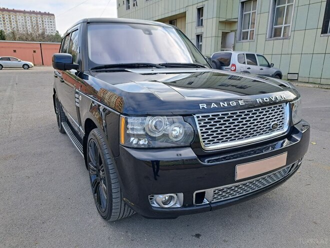 Land Rover Range Rover 2010, 188,550 km - 3.6 л - Bakı