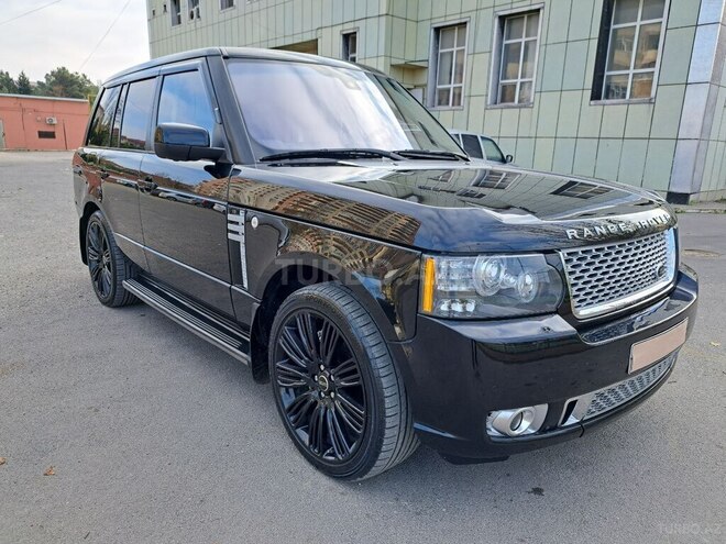 Land Rover Range Rover 2010, 188,550 km - 3.6 л - Bakı