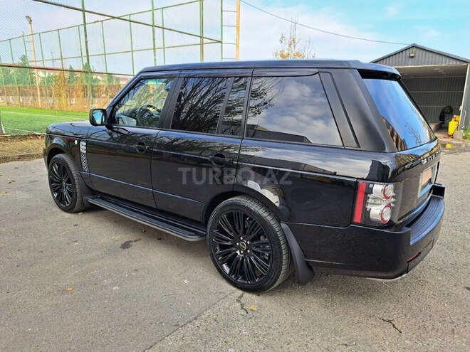 Land Rover Range Rover 2010, 188,550 km - 3.6 л - Bakı