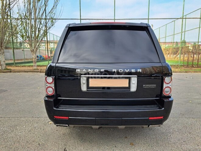 Land Rover Range Rover 2010, 188,550 km - 3.6 л - Bakı