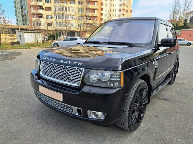 Land Rover Range Rover 2010, 188,550 km - 3.6 л - Bakı