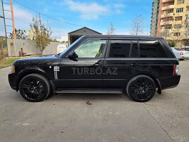 Land Rover Range Rover 2010, 188,550 km - 3.6 л - Bakı