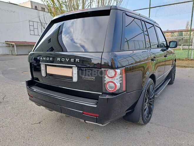 Land Rover Range Rover 2010, 188,550 km - 3.6 л - Bakı