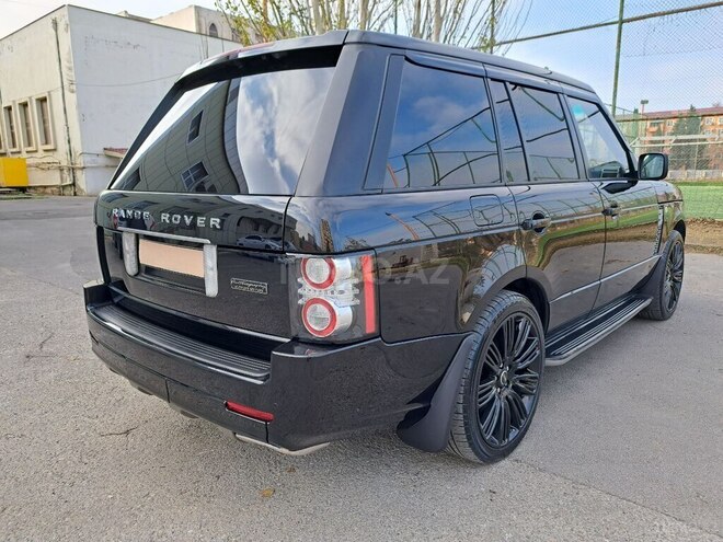 Land Rover Range Rover 2010, 188,550 km - 3.6 л - Bakı