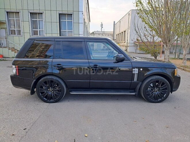 Land Rover Range Rover 2010, 188,550 km - 3.6 л - Bakı
