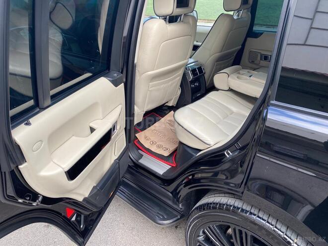 Land Rover Range Rover 2010, 188,550 km - 3.6 л - Bakı