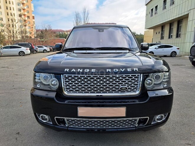 Land Rover Range Rover 2010, 188,550 km - 3.6 л - Bakı