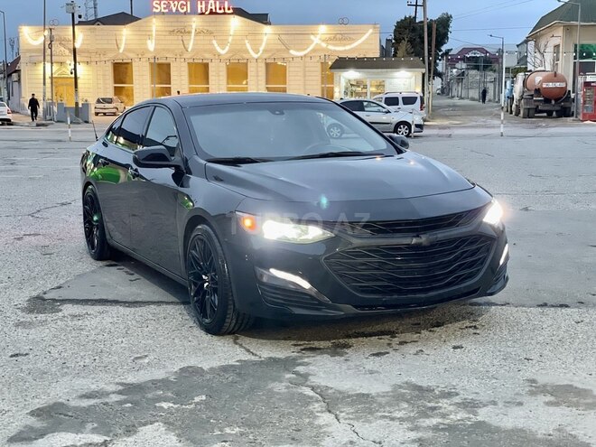 Chevrolet Malibu 2020, 110,000 km - 1.5 l - Bakı