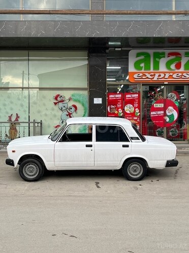 LADA (VAZ) 2107 2010, 12,500 km - 1.6 l - Bakı