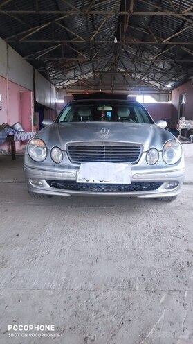 Mercedes E 240 2004, 314,000 km - 2.6 l - Bakı