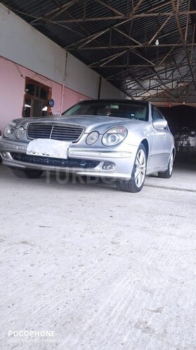 Mercedes E 240 2004, 314,000 km - 2.6 l - Bakı