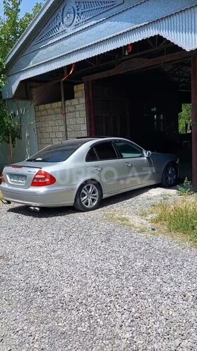 Mercedes E 240 2004, 314,000 km - 2.6 l - Bakı