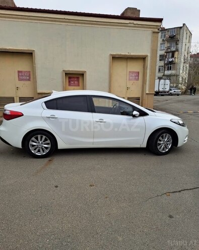 Kia Cerato 2014, 179,000 km - 1.6 l - Bakı