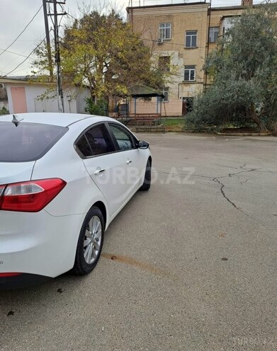 Kia Cerato 2014, 179,000 km - 1.6 l - Bakı