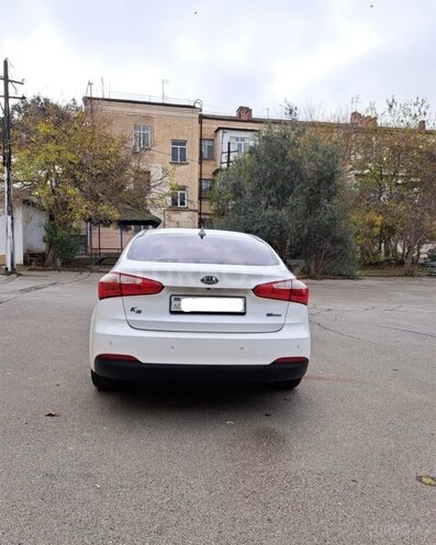 Kia Cerato 2014, 179,000 km - 1.6 l - Bakı