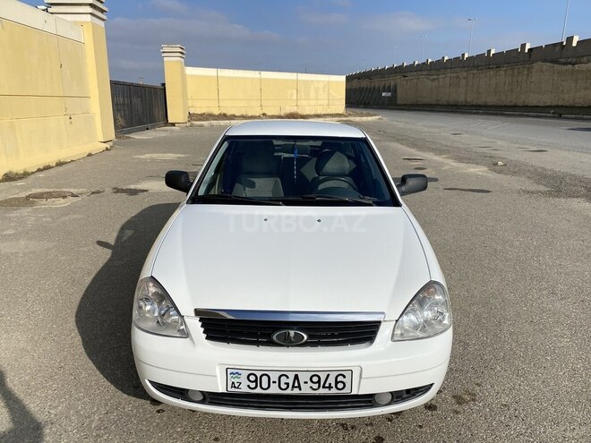 LADA (VAZ) Priora 2009, 161,000 km - 1.6 л - Bakı