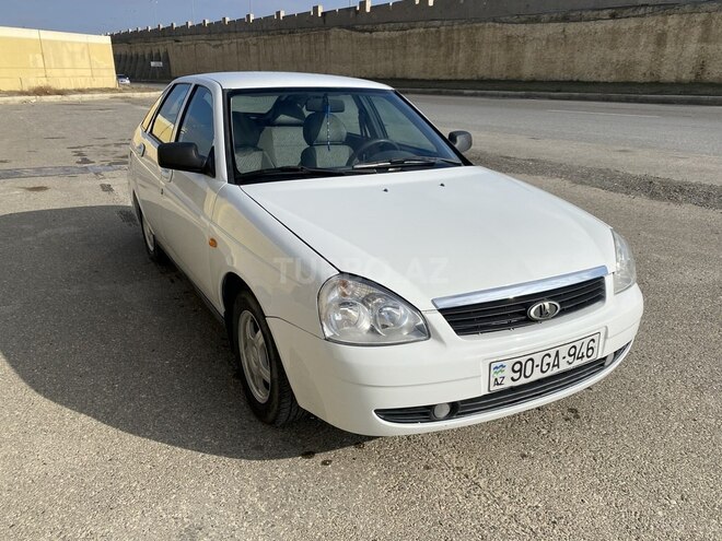 LADA (VAZ) Priora 2009, 161,000 km - 1.6 л - Bakı