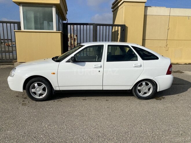 LADA (VAZ) Priora 2009, 161,000 km - 1.6 л - Bakı
