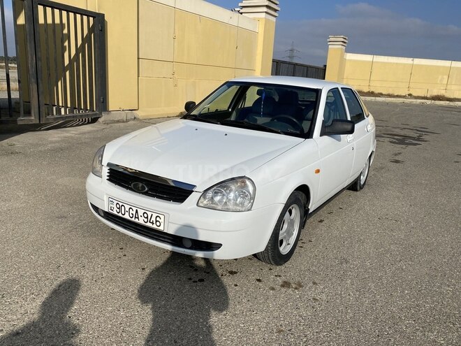 LADA (VAZ) Priora 2009, 161,000 km - 1.6 л - Bakı