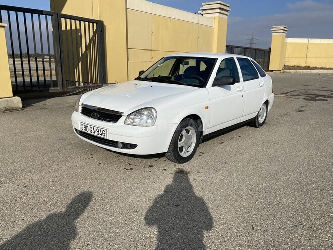 LADA (VAZ) Priora 2009, 161,000 km - 1.6 л - Bakı