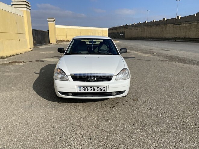 LADA (VAZ) Priora 2009, 161,000 km - 1.6 л - Bakı