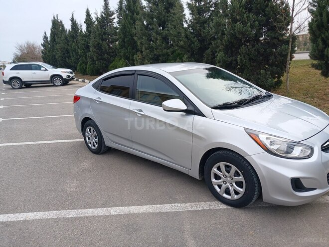 Hyundai Accent 2013, 222,089 km - 1.6 l - Sumqayıt