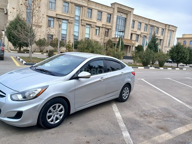 Hyundai Accent 2013, 222,089 km - 1.6 l - Sumqayıt
