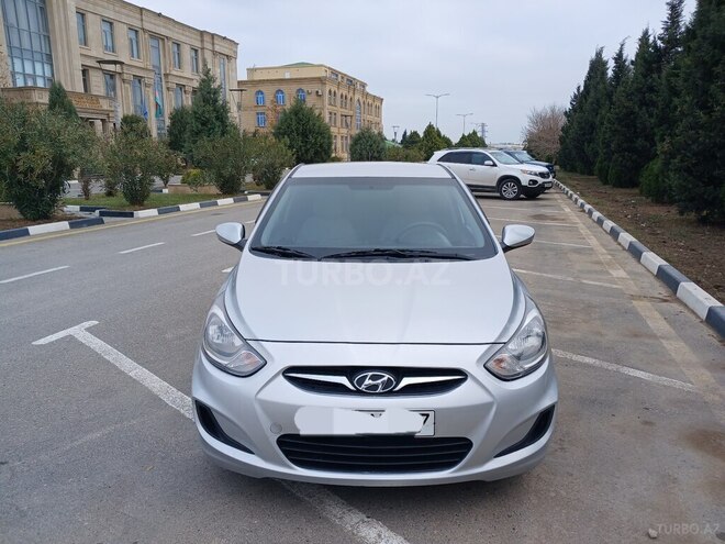 Hyundai Accent 2013, 222,089 km - 1.6 l - Sumqayıt