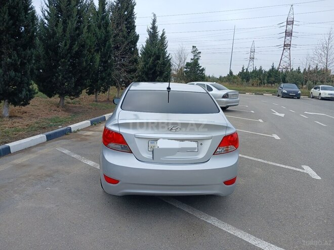 Hyundai Accent 2013, 222,089 km - 1.6 l - Sumqayıt