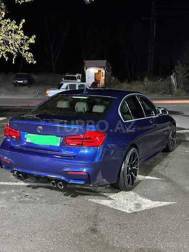 BMW 330 2017, 130,000 km - 2.0 l - Gəncə