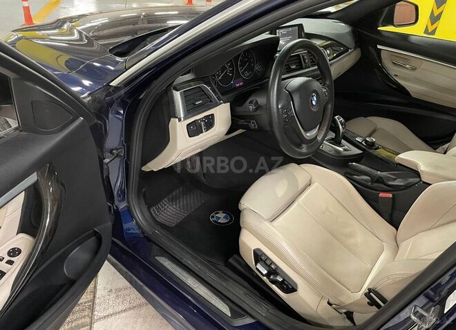 BMW 330 2017, 130,000 km - 2.0 l - Gəncə