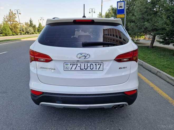 Hyundai Santa Fe 2013, 184,000 km - 2.0 l - Bakı
